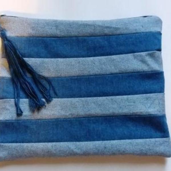 denim - φάκελοι, χειροποίητα, χειρός, μικρές, φθηνές - 5