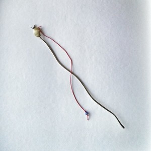 Ρόδι__ Χειροποίητος σελιδοδείκτης - ορείχαλκος, αλπακάς, δώρο, χειροποίητα, σελιδοδείκτες, σφυρήλατο, χάντρες, ρόδι - 5