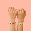 Tiny 20170520184931 d33d6c3f bow bracelets set