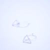 Tiny 20170713152733 0276eaed triangles earrings