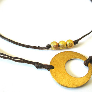 layer bracelet| χειροποιητο βραχιολι δακρυ eclipse - chic, fashion, κερωμένα κορδόνια, ιδιαίτερο, μοντέρνο, δάκρυ, μέταλλο, κορδόνια, χειροποίητα, minimal, must, ευκολοφόρετο, διαχρονικό, μπρούντζος, contemporary, πολύσειρα, αυξομειούμενα, φθηνά - 4