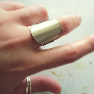 basic racket ring| χειροποιητο δαχτυλιδι minimal - statement, chic, μονόχρωμες, fashion, κλασσικό, μόδα, ιδιαίτερο, μοναδικό, μοντέρνο, αλπακάς, μέταλλο, χειροποίητα, εντυπωσιακό, minimal, must, unisex, ευκολοφόρετο, διαχρονικό, μπρούντζος, amano, contemporary, μεγάλα, trend, αυξομειούμενα - 4