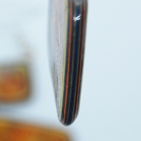 Κρεμαστά Σκουλαρίκια Boho - boho, κρεμαστά, μεγάλα - 2