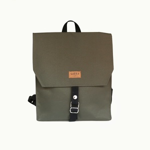 Χακί σακίδιο πλάτης - πλάτης, σακίδια πλάτης, all day