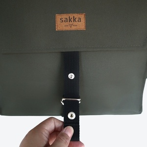 Χακί σακίδιο πλάτης - πλάτης, σακίδια πλάτης, all day - 4