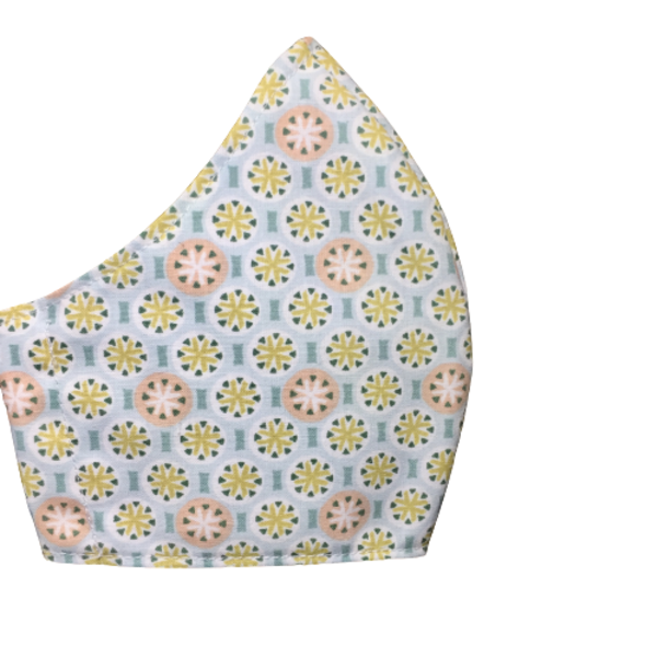 Γυναικεία υφασμάτινη μάσκα , πλενόμενη με σχέδια - γυναικεία, για ενήλικες, μάσκα προσώπου, μάσκες προσώπου