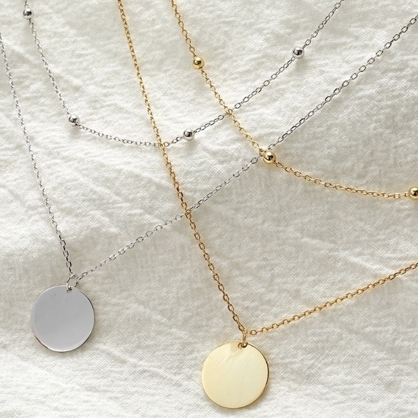 Layering ασήμι 925 - Lux layer up - επιχρυσωμένα, ασήμι 925, κοντά, layering, φλουριά