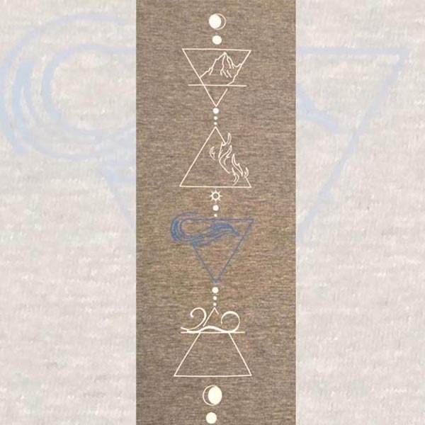 Long sleeve Water - βαμβάκι, μακρυμάνικες - 4