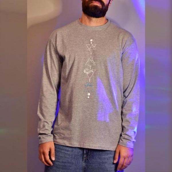 long sleeve Air - βαμβάκι, μακρυμάνικες - 2