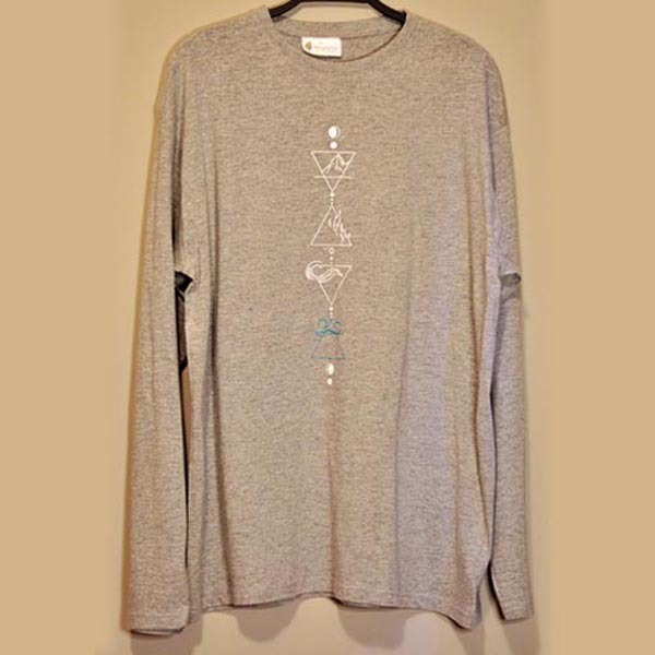 long sleeve Air - βαμβάκι, μακρυμάνικες - 3