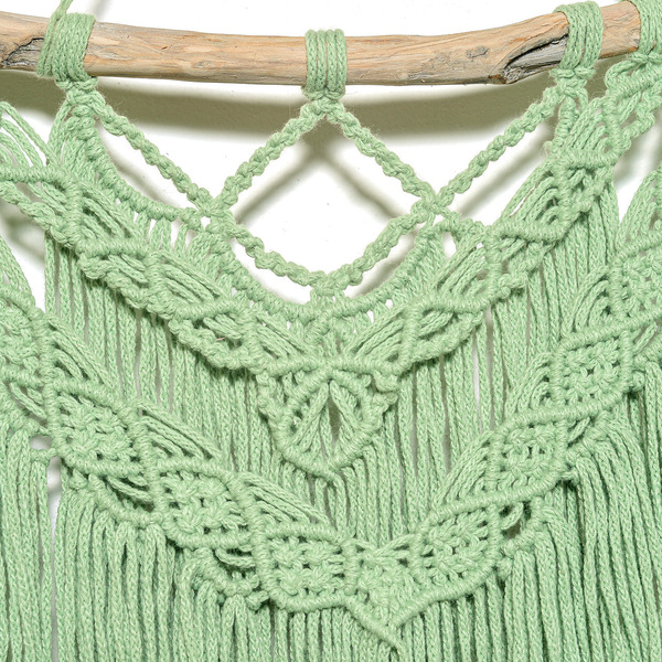 Μακραμε τοίχου - μακραμέ, διακοσμητικά - 2