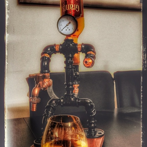 Enzio The Bartender - διακοσμητικά - 3