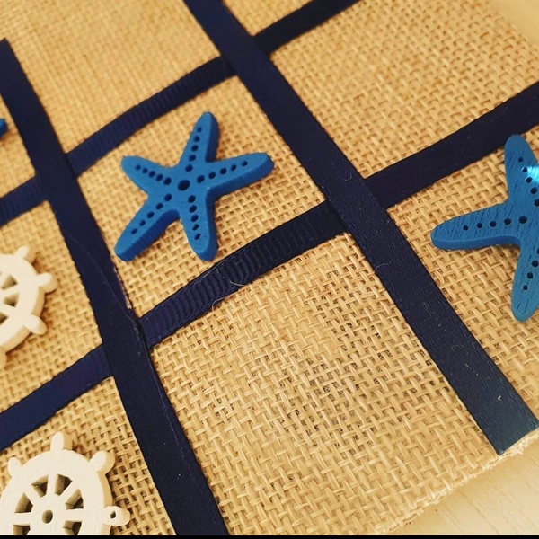 Τρίλιζα παιχνίδι - κορίτσι, αγόρι, αναμνηστικά, τρίλιζα, επιτραπέζια - 5