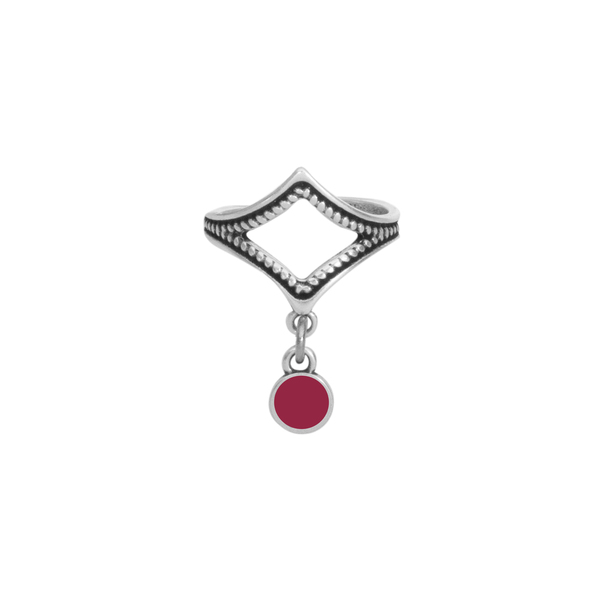 Δαχτυλίδι Επάργυρο "Bohemian Dreams" - ορείχαλκος, επάργυρα, μικρά, boho, αυξομειούμενα - 2