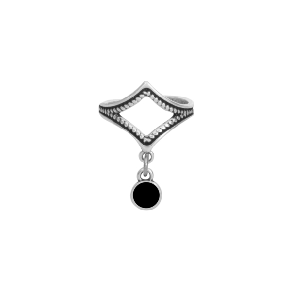 Δαχτυλίδι Επάργυρο "Bohemian Dreams" - ορείχαλκος, επάργυρα, μικρά, boho, αυξομειούμενα - 3