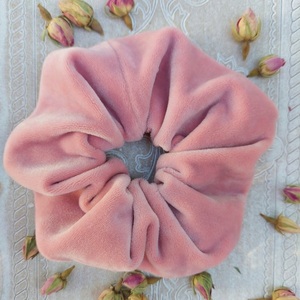Βελουτε scrunchie σε πολλα χρωματα - λαστιχάκια μαλλιών - 5