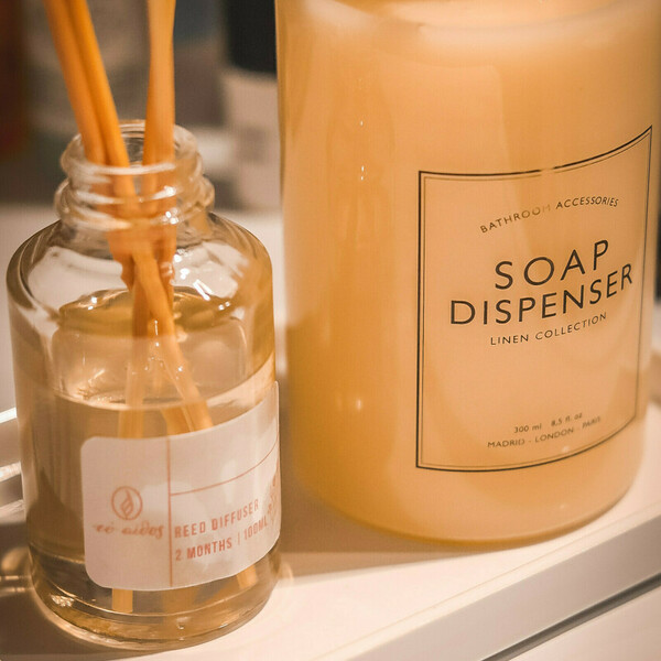 REED DIFFUSER - αρωματικά χώρου - 2