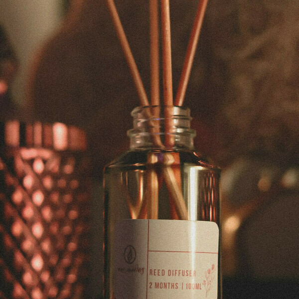 REED DIFFUSER - αρωματικά χώρου - 3