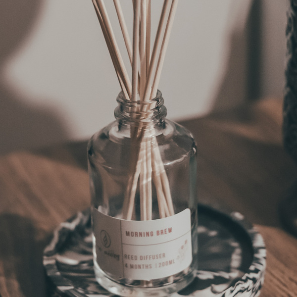 REED DIFFUSER - αρωματικά χώρου - 4