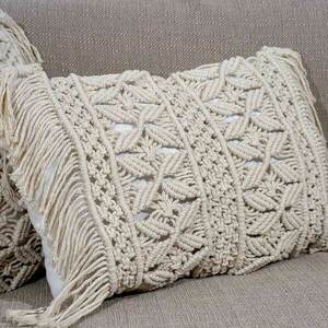 Μακραμε pillow - 4