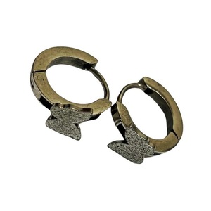 RINGS TWENTY ONE - κρίκοι, μικρά, ατσάλι, καρφάκι, φθηνά