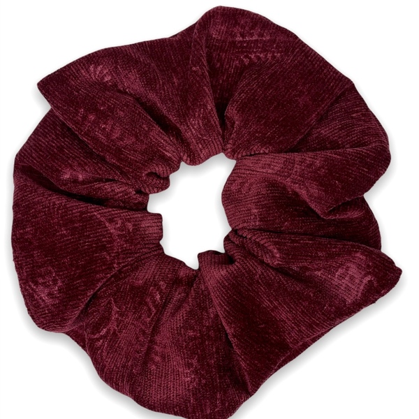 Rosetta Scrunchie - ύφασμα, λαστιχάκια μαλλιών