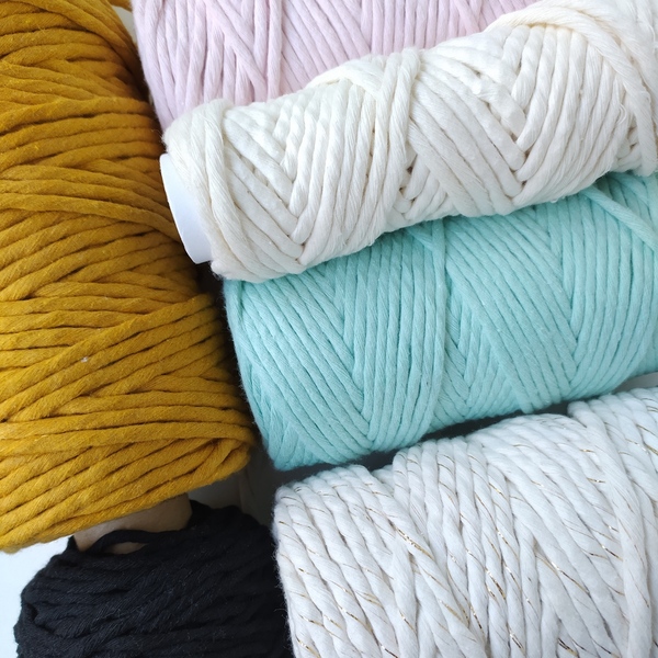 Πασχαλινή Λαμπάδα μακραμέ με μονόγραμμα - λαμπάδες, μακραμέ, για ενήλικες - 3