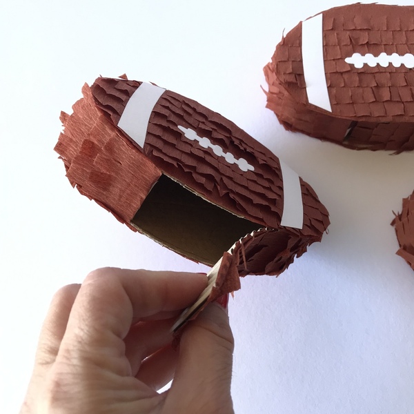 Μπάλα ράγκμπι μίνι πινιάτα 12 εκ. - αγόρι, πινιάτες, ποδόσφαιρο, μπάλες - 5