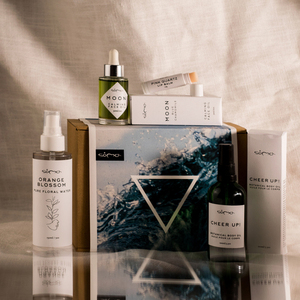 WATER ΑLCHEMY BOX / gift box - 2
