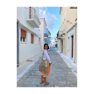 Μακραμε boho τσαντα απο jute - ώμου, ψάθα, χιαστί, μακραμέ, all day - 3