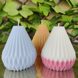 Cone - αρωματικά κεριά - 3