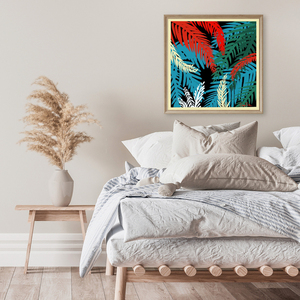 Save the Date - Botanical collection - αφίσες - 2