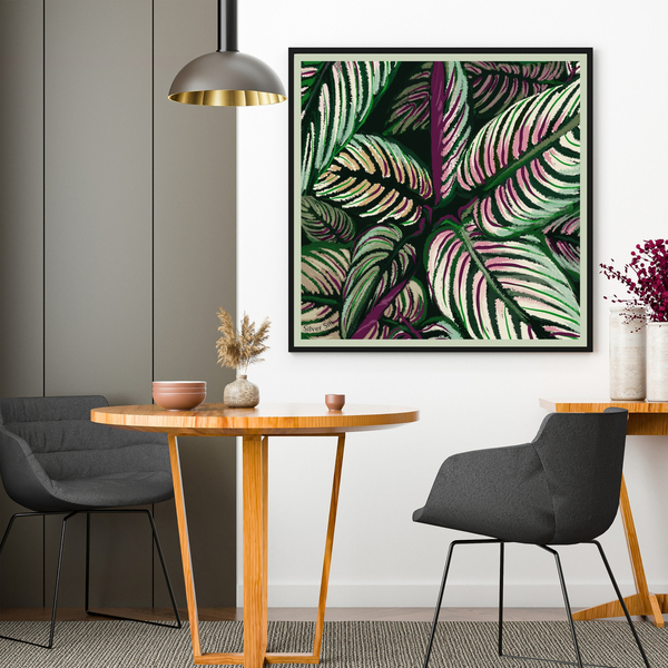 Lost and fearless - Botanical collection - αφίσες - 2
