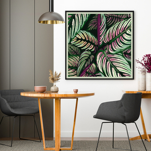 Lost and fearless - Botanical collection - αφίσες - 2