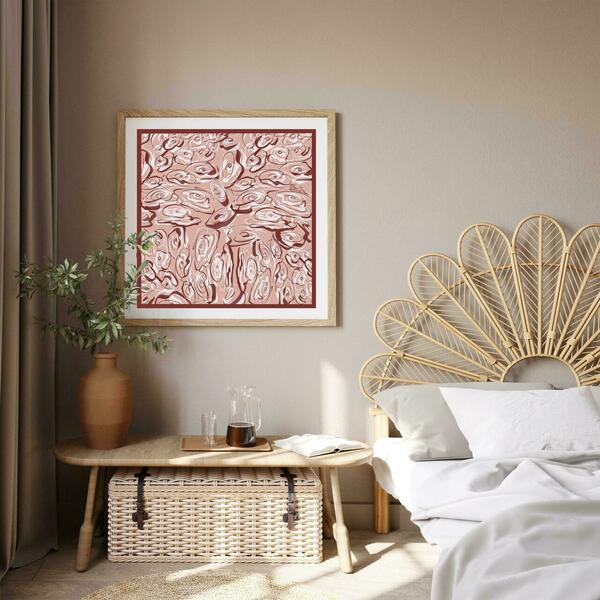 I am enough - Botanical collection - αφίσες