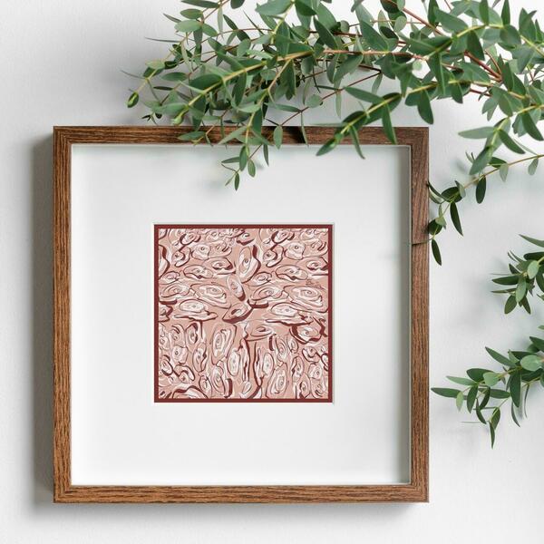 I am enough - Botanical collection - αφίσες - 3