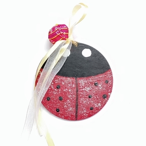 Αναμνηστικό πάρτι "Ladybug", 5 ΤΕΜ. - κορίτσι, αγόρι, αναμνηστικά, ζωάκια