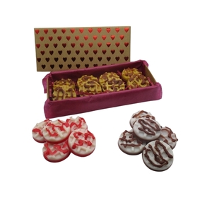 Box Βαφλάκια wax melts 8 τμχ (60g) - κερί, αρωματικά κεριά, waxmelts, soy wax