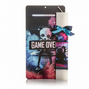 Λαμπάδα Game Over - αγόρι, λαμπάδες, σετ, για παιδιά, σπορ και ομάδες