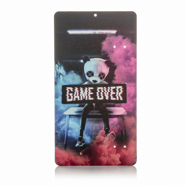 Λαμπάδα Game Over - αγόρι, λαμπάδες, σετ, για παιδιά, σπορ και ομάδες - 2