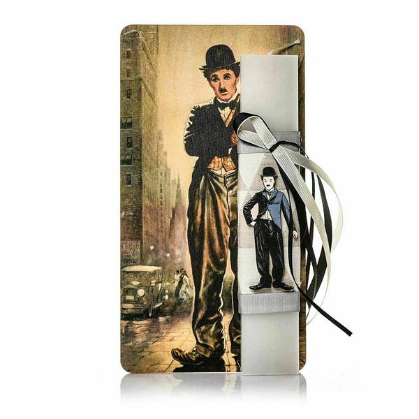 Λαμπάδα Charlie Chaplin - αγόρι, λαμπάδες, σετ, για παιδιά, για ενήλικες