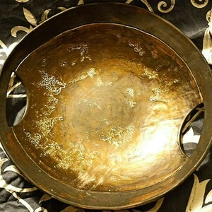 Μυθική Ασπίς (Ancient Shield) - Κεραμική πιατέλα - πηλός, κεραμικό, διακοσμητικά - 2