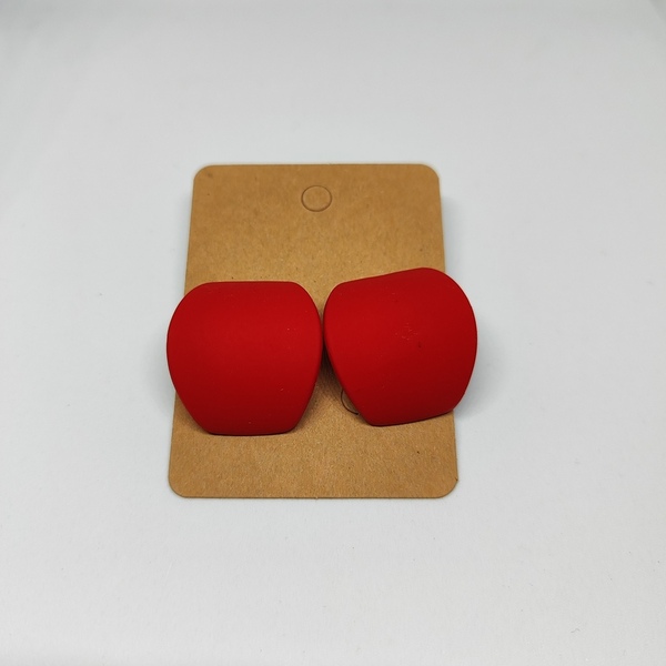Curved button - καρφωτά, μικρά, ατσάλι - 3