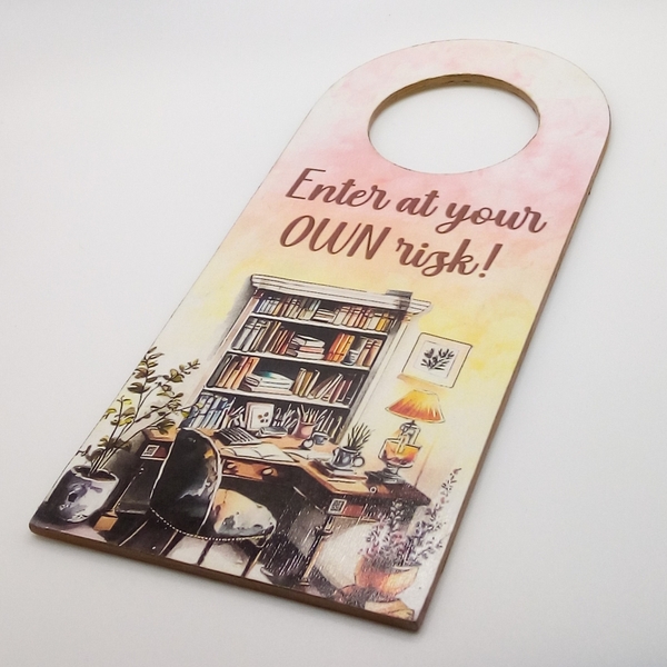 Πινακίδα Πόρτας Για Την Δασκάλα - δώρα γενεθλίων, πρακτικό δωρο - 4