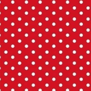 Scrunchie Πουά - ύφασμα, πουά, για τα μαλλιά, δώρα για γυναίκες, λαστιχάκια μαλλιών - 5