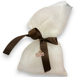 Πουγκί-γούρι & mini κολοκύθα. Πουγκί-γούρι & mini κολοκύθα. - ύφασμα, κολοκύθα, γούρια