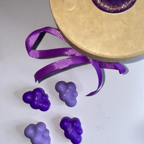 Cloudy sky wax melts - αρωματικά κεριά, κεριά, φυτικό κερί, ειδη δώρων, soy wax