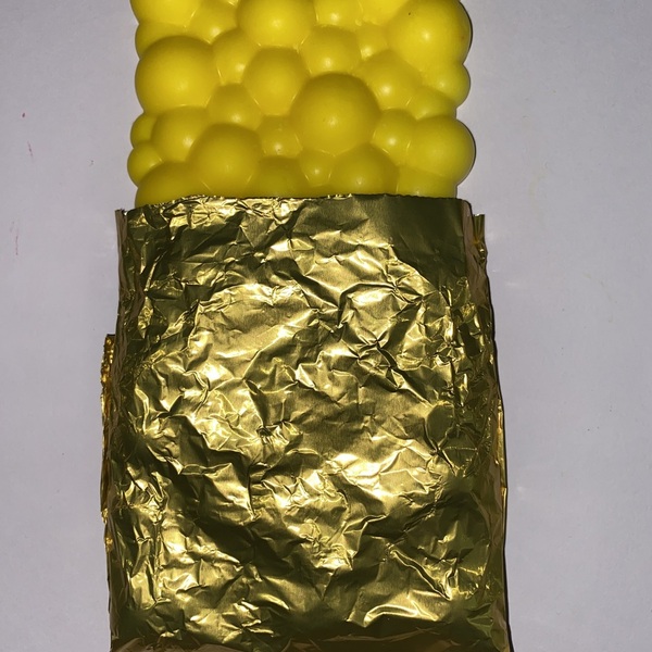 SpongeBob snap bar - αρωματικά κεριά, κεριά, φυτικό κερί, ειδη δώρων, soy wax - 2