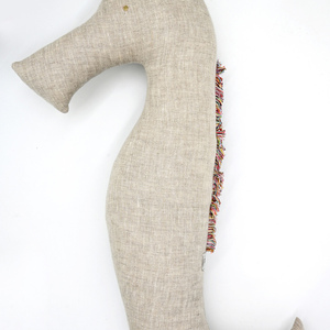 Μεγάλος Λινός Ιππόκαμπος - δώρο, λούτρινα