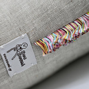 Μεγάλος Λινός Ιππόκαμπος - δώρο, λούτρινα - 3